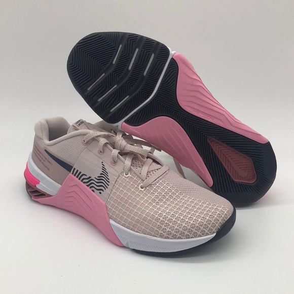 Nike Shoes - Nike Metcon 8 Barely Rose/Cave Purple DO9327-600 NWOB